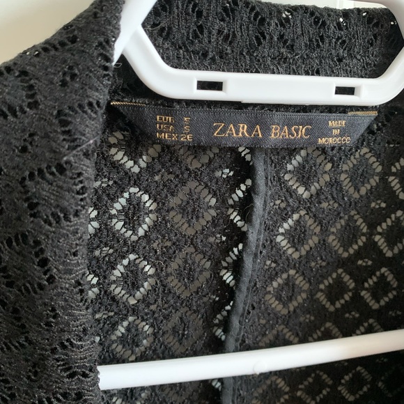 Zara Moto Jacket - Picture 2 of 7